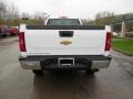 Summit White - Silverado 2500HD Work Truck Regular Cab 4x4 Photo No. 5