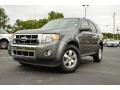 2011 Sterling Grey Metallic Ford Escape Limited  photo #1