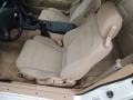 Tan Front Seat Photo for 1999 Mitsubishi 3000GT #79974258