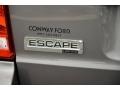 2011 Sterling Grey Metallic Ford Escape Limited  photo #7