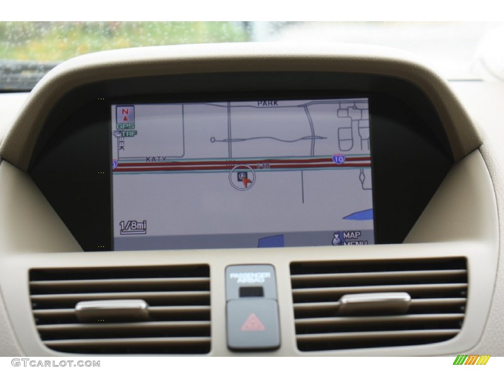 2013 MDX SH-AWD Advance - Aspen White Pearl / Parchment photo #28