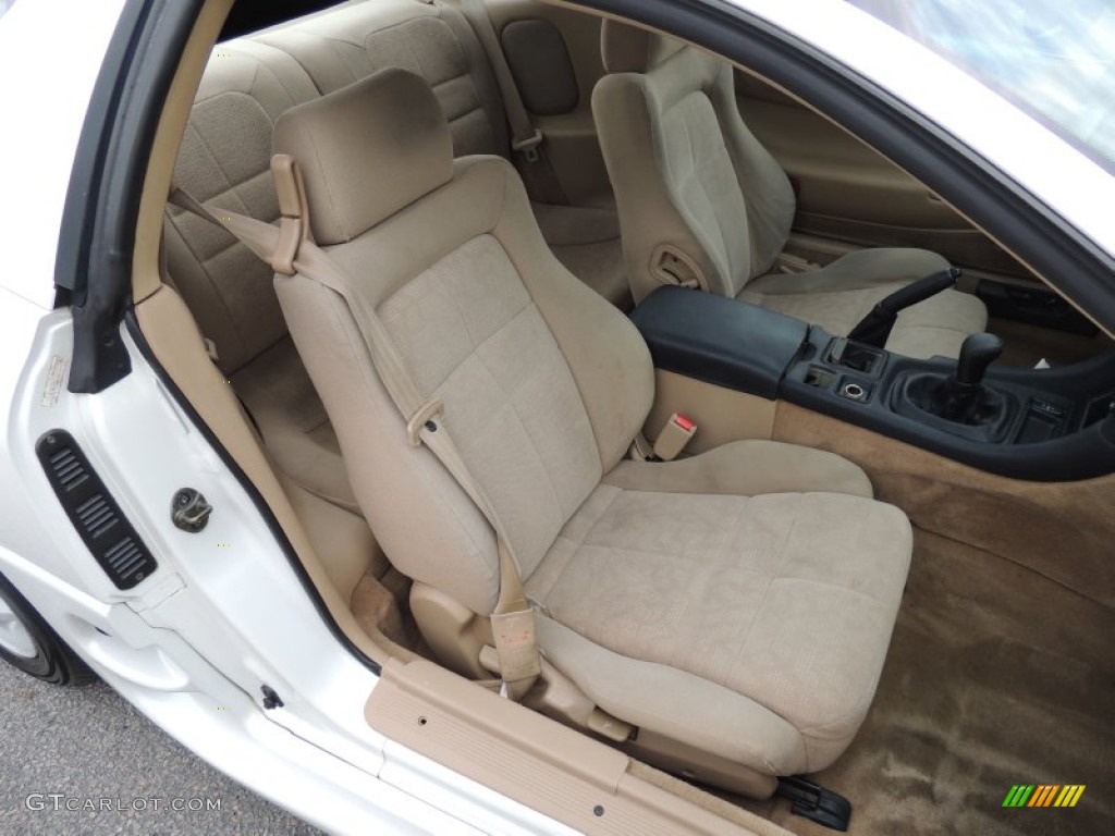 1999 Mitsubishi 3000GT Coupe Front Seat Photo #79974323