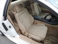 Tan Front Seat Photo for 1999 Mitsubishi 3000GT #79974323