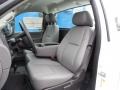 Summit White - Silverado 2500HD Work Truck Regular Cab 4x4 Photo No. 14