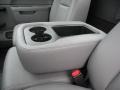 Summit White - Silverado 2500HD Work Truck Regular Cab 4x4 Photo No. 15