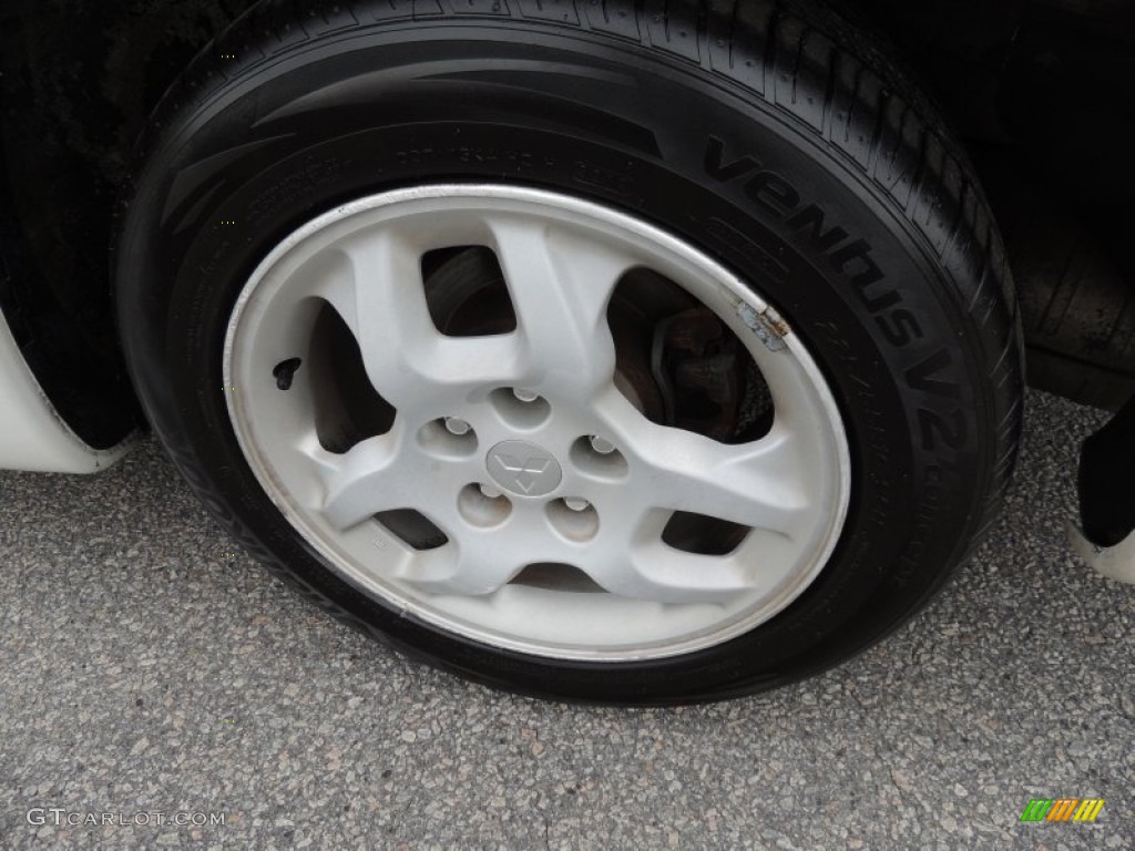 1999 Mitsubishi 3000GT Coupe Wheel Photo #79974482