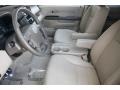 2006 CR-V SE 4WD Ivory Interior