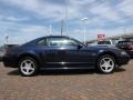 2001 True Blue Metallic Ford Mustang GT Coupe  photo #6