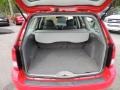 2006 Ford Focus ZXW SE Wagon Trunk
