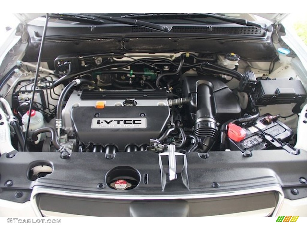 2006 Honda CR-V SE 4WD Engine Photos