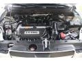 2.4 Liter DOHC 16-Valve i-VTEC 4 Cylinder 2006 Honda CR-V SE 4WD Engine