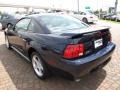 2001 True Blue Metallic Ford Mustang GT Coupe  photo #11