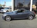 2011 Blue Slate Infiniti G 37 x AWD Coupe  photo #4