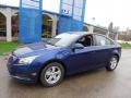 2013 Blue Topaz Metallic Chevrolet Cruze LT  photo #1