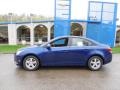 Blue Topaz Metallic - Cruze LT Photo No. 2