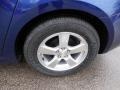 2013 Blue Topaz Metallic Chevrolet Cruze LT  photo #3