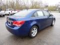 2013 Blue Topaz Metallic Chevrolet Cruze LT  photo #6