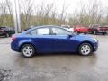 2013 Blue Topaz Metallic Chevrolet Cruze LT  photo #7