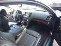 2011 Blue Slate Infiniti G 37 x AWD Coupe  photo #24