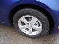 2013 Blue Topaz Metallic Chevrolet Cruze LT  photo #8
