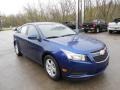 2013 Blue Topaz Metallic Chevrolet Cruze LT  photo #9