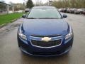 2013 Blue Topaz Metallic Chevrolet Cruze LT  photo #10