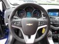 2013 Blue Topaz Metallic Chevrolet Cruze LT  photo #14