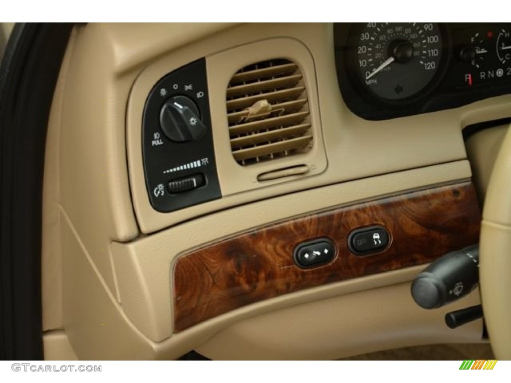 2006 Mercury Grand Marquis LS Controls Photo #79976164