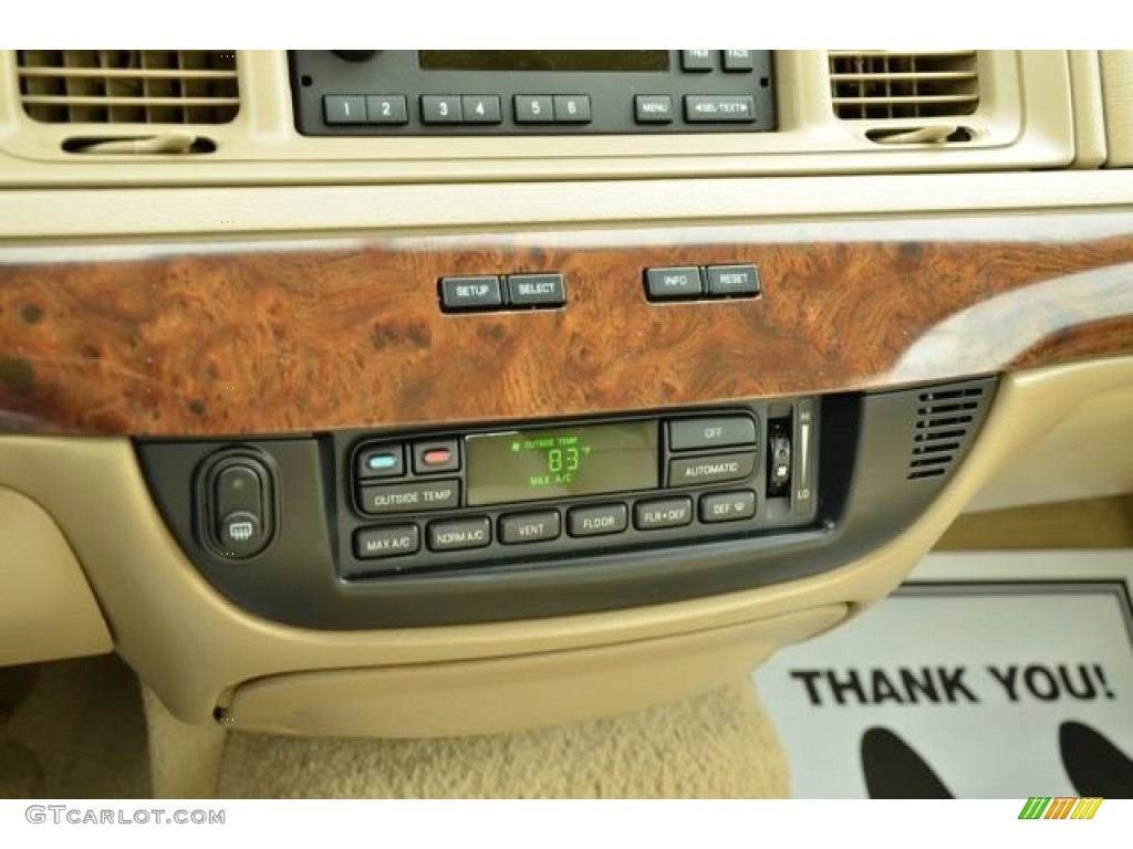2006 Mercury Grand Marquis LS Controls Photo #79976228