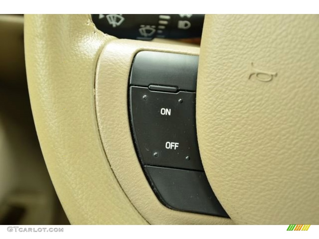 2006 Mercury Grand Marquis LS Controls Photo #79976249