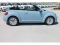  2013 Beetle 2.5L Convertible Denim Blue