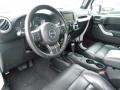 Black Prime Interior Photo for 2011 Jeep Wrangler Unlimited #79976727