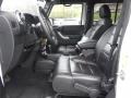 Black Interior Photo for 2011 Jeep Wrangler Unlimited #79976750