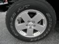 2011 Jeep Wrangler Unlimited Sahara 4x4 Wheel and Tire Photo