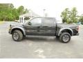 2013 Tuxedo Black Metallic Ford F150 SVT Raptor SuperCrew 4x4  photo #9