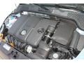 2.5 Liter DOHC 20-Valve VVT 5 Cylinder Engine for 2013 Volkswagen Beetle 2.5L Convertible #79977030