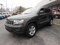 Dark Charcoal Pearl 2011 Jeep Grand Cherokee Laredo X Package 4x4 Exterior