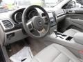 Dark Graystone/Medium Graystone Prime Interior Photo for 2011 Jeep Grand Cherokee #79977322