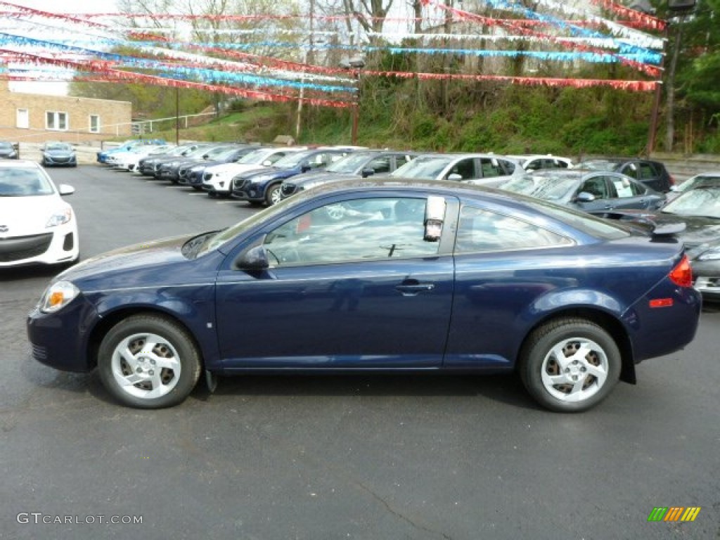 2008 G5  - Midnight Blue Metallic / Ebony photo #2