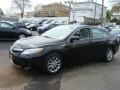 2011 Black Toyota Camry Hybrid  photo #3