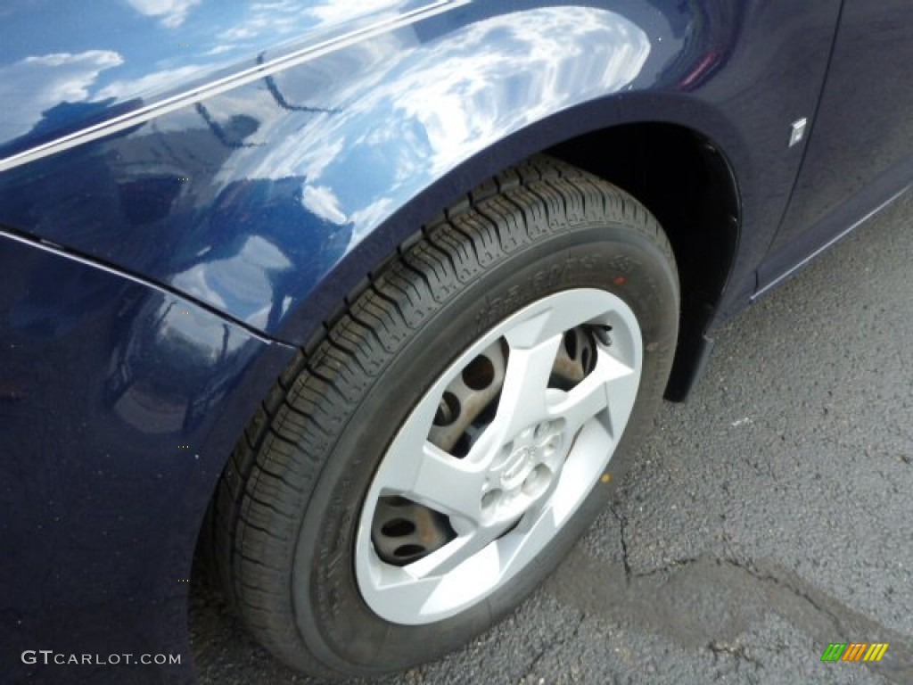 2008 G5  - Midnight Blue Metallic / Ebony photo #8