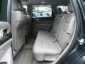 Dark Graystone/Medium Graystone Rear Seat Photo for 2011 Jeep Grand Cherokee #79977503