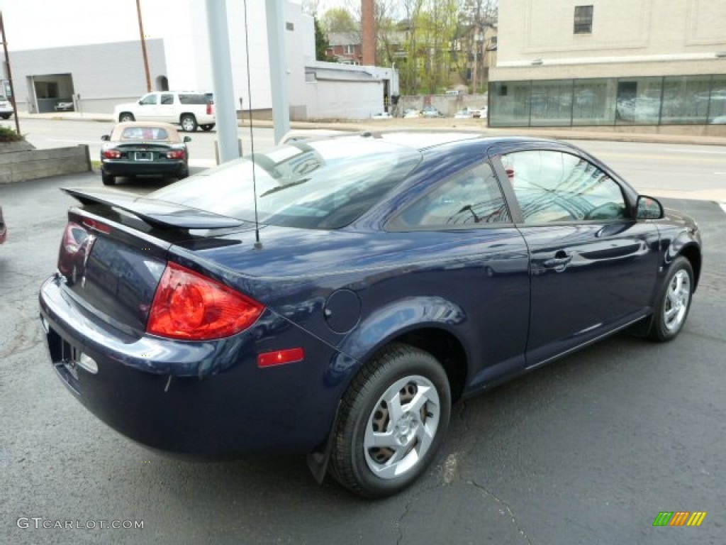 2008 G5  - Midnight Blue Metallic / Ebony photo #12