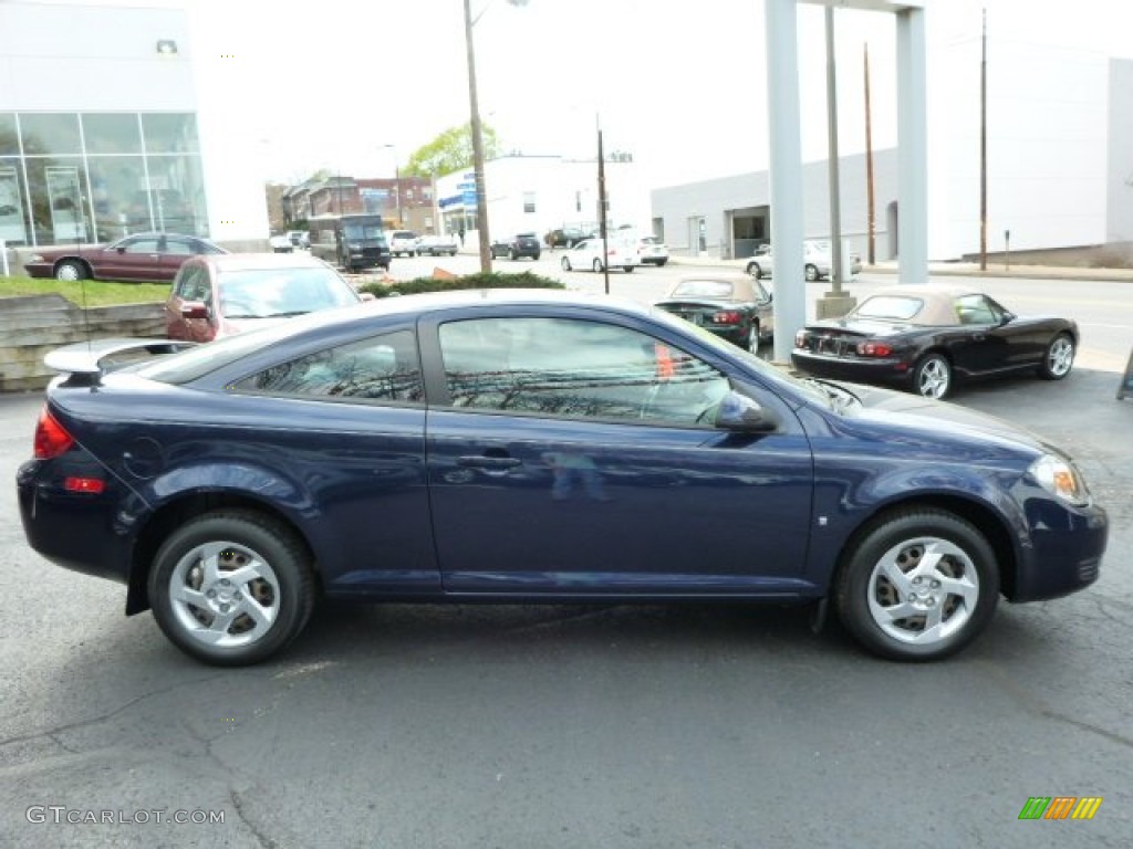 2008 G5  - Midnight Blue Metallic / Ebony photo #13