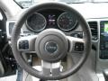 Dark Graystone/Medium Graystone Steering Wheel Photo for 2011 Jeep Grand Cherokee #79977660