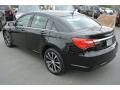 Black - 200 Touring Sedan Photo No. 4