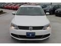 Candy White - Jetta SE Sedan Photo No. 2