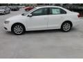 Candy White - Jetta SE Sedan Photo No. 5