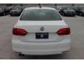 Candy White - Jetta SE Sedan Photo No. 8