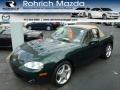 2001 Emerald Green Mica Mazda MX-5 Miata LS Roadster #79949557